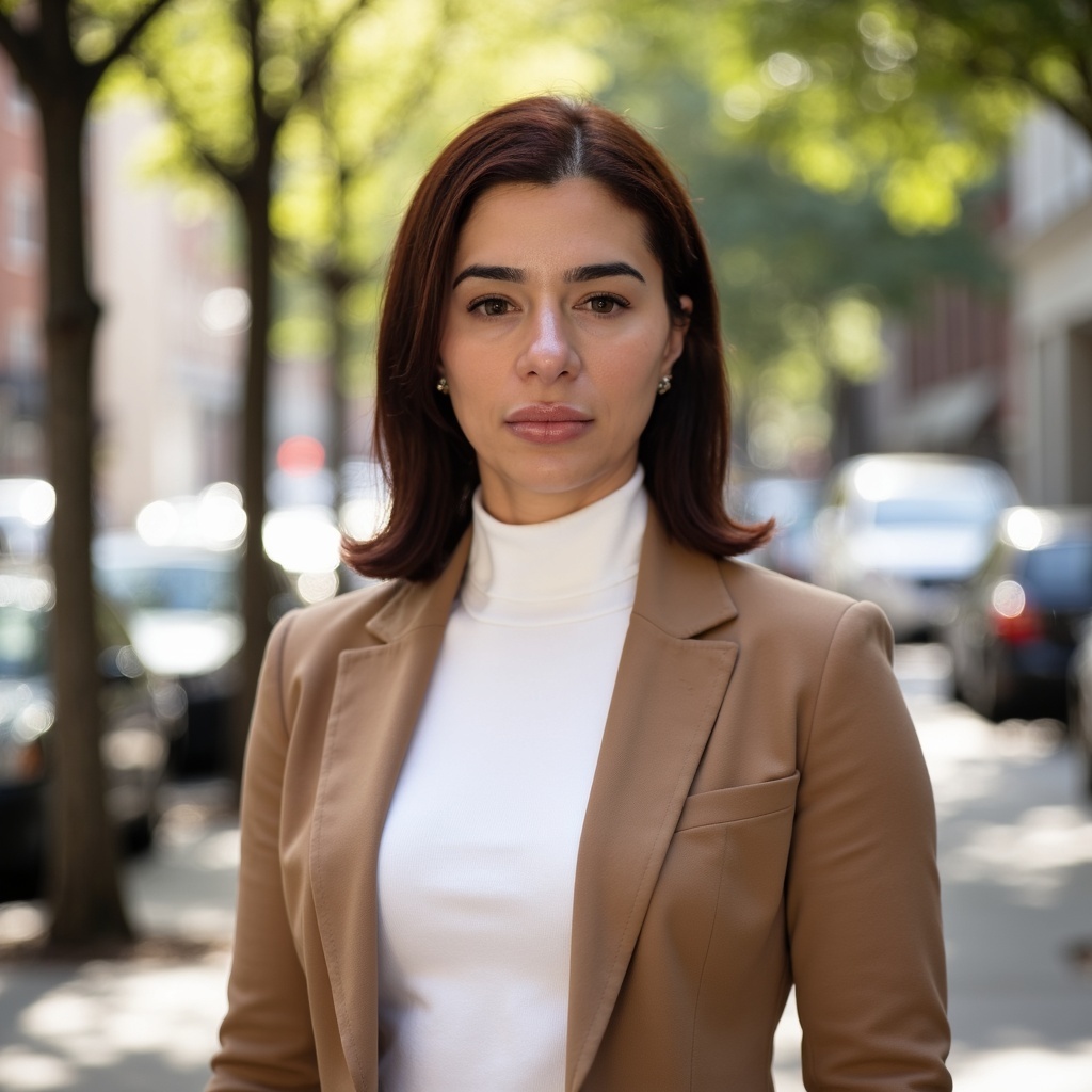 Yisbet Miron, LMFT — founder of Healing Hands Mental Health